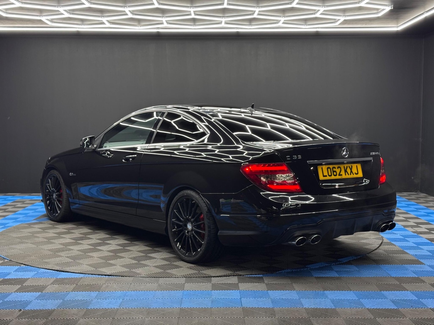 Used Mercedes-Benz C Class for sale - 76990121: Photo 7