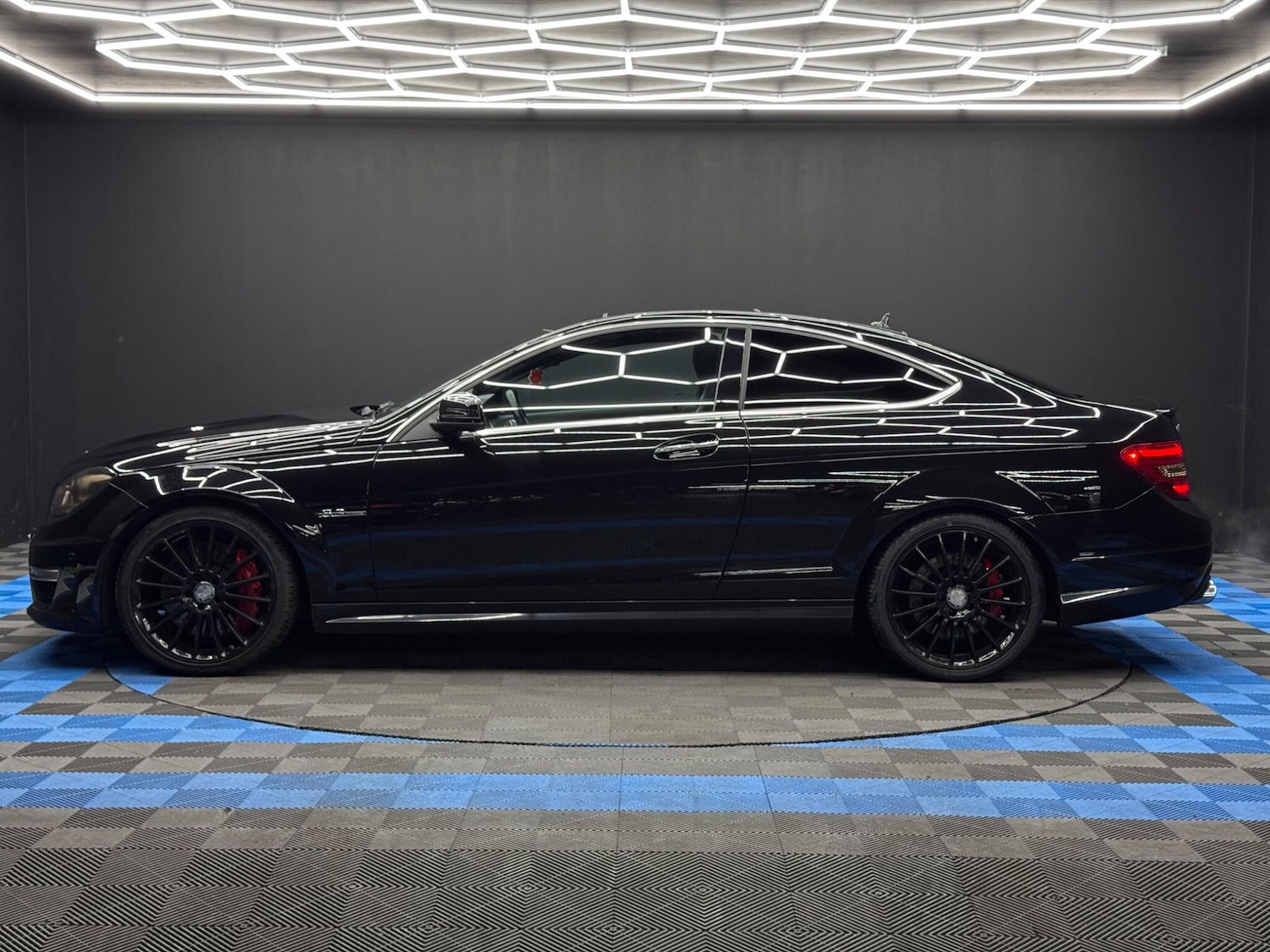 Used Mercedes-Benz C Class for sale - 76990121: Photo 9