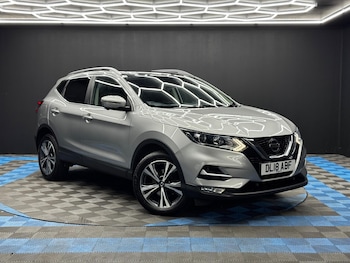 Used Nissan Qashqai 2018 for sale - 79483969: Photo