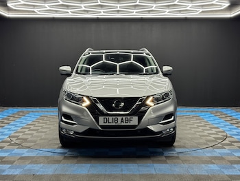 Used Nissan Qashqai 2018 for sale - 79483969: Photo
