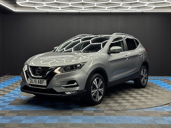 Used Nissan Qashqai 2018 for sale - 79483969: Photo