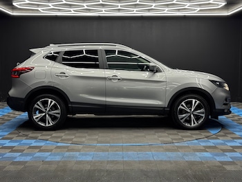 Used Nissan Qashqai 2018 for sale - 79483969: Photo