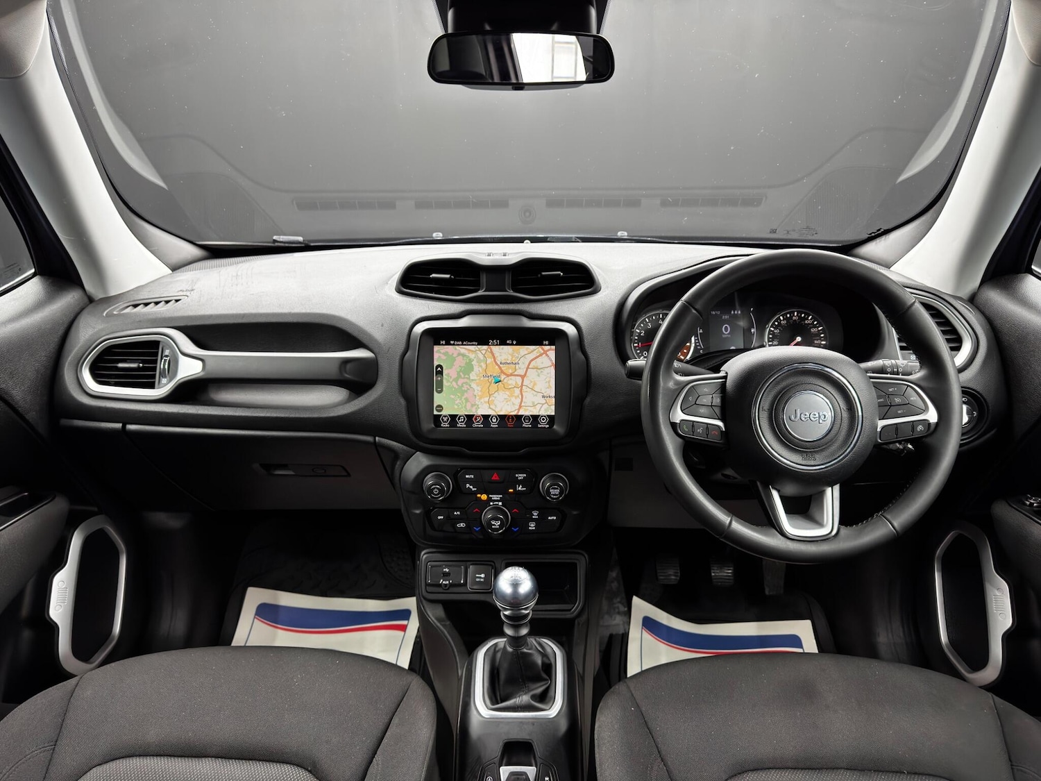 Used Jeep Renegade 2021 for sale - 76964436: Photo 10