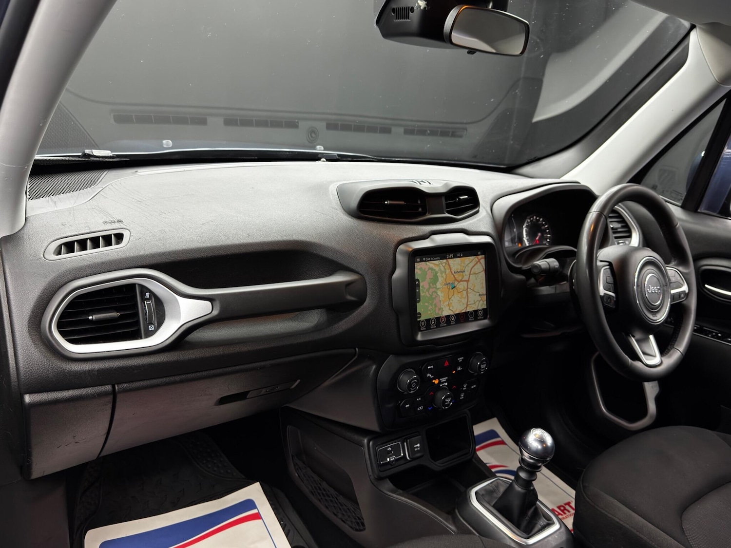 Used Jeep Renegade 2021 for sale - 76964436: Photo 11