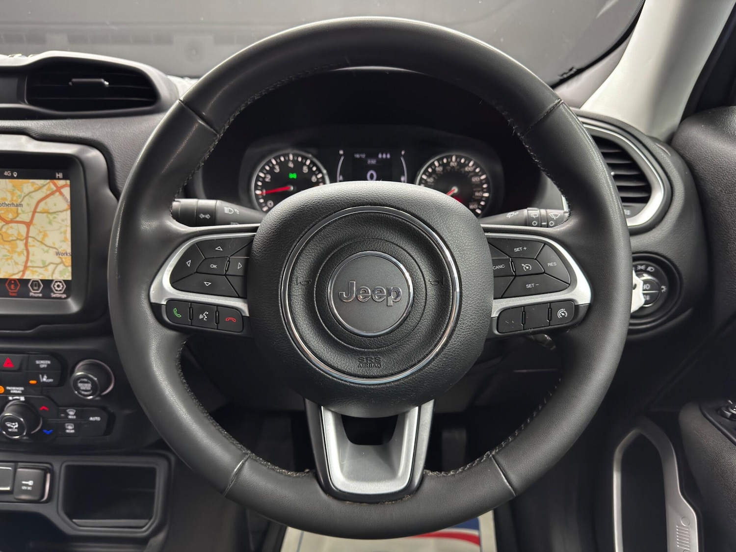 Used Jeep Renegade 2021 for sale - 76964436: Photo 19