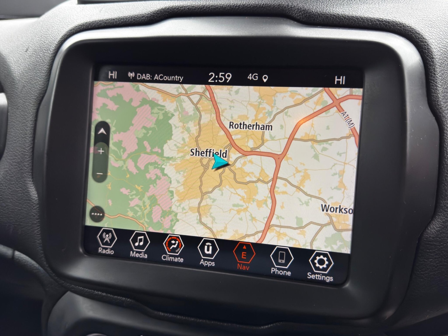 Used Jeep Renegade 2021 for sale - 76964436: Photo 27