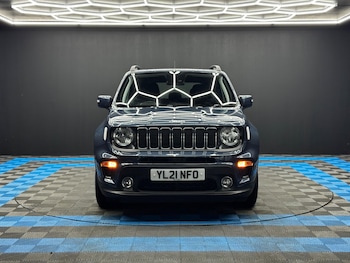 Used Jeep Renegade 2021 for sale - 76964436: Photo