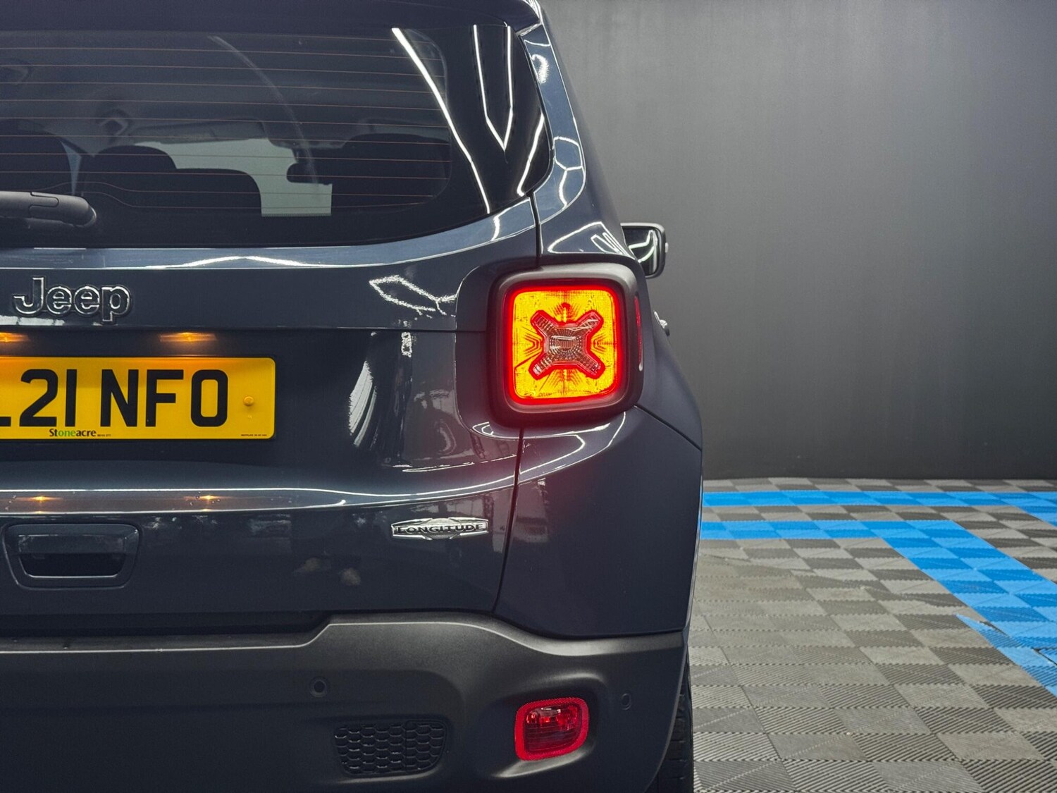 Used Jeep Renegade 2021 for sale - 76964436: Photo 39