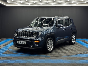 Used Jeep Renegade 2021 for sale - 76964436: Photo