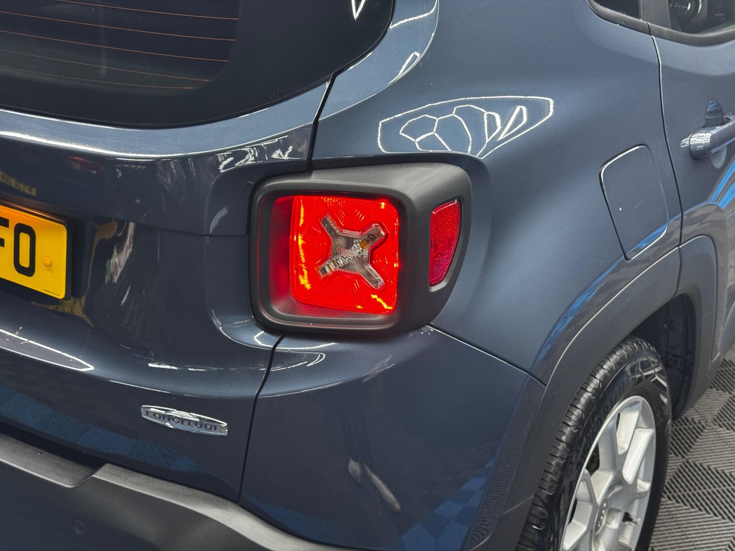 Used Jeep Renegade 2021 for sale - 76964436: Photo 40