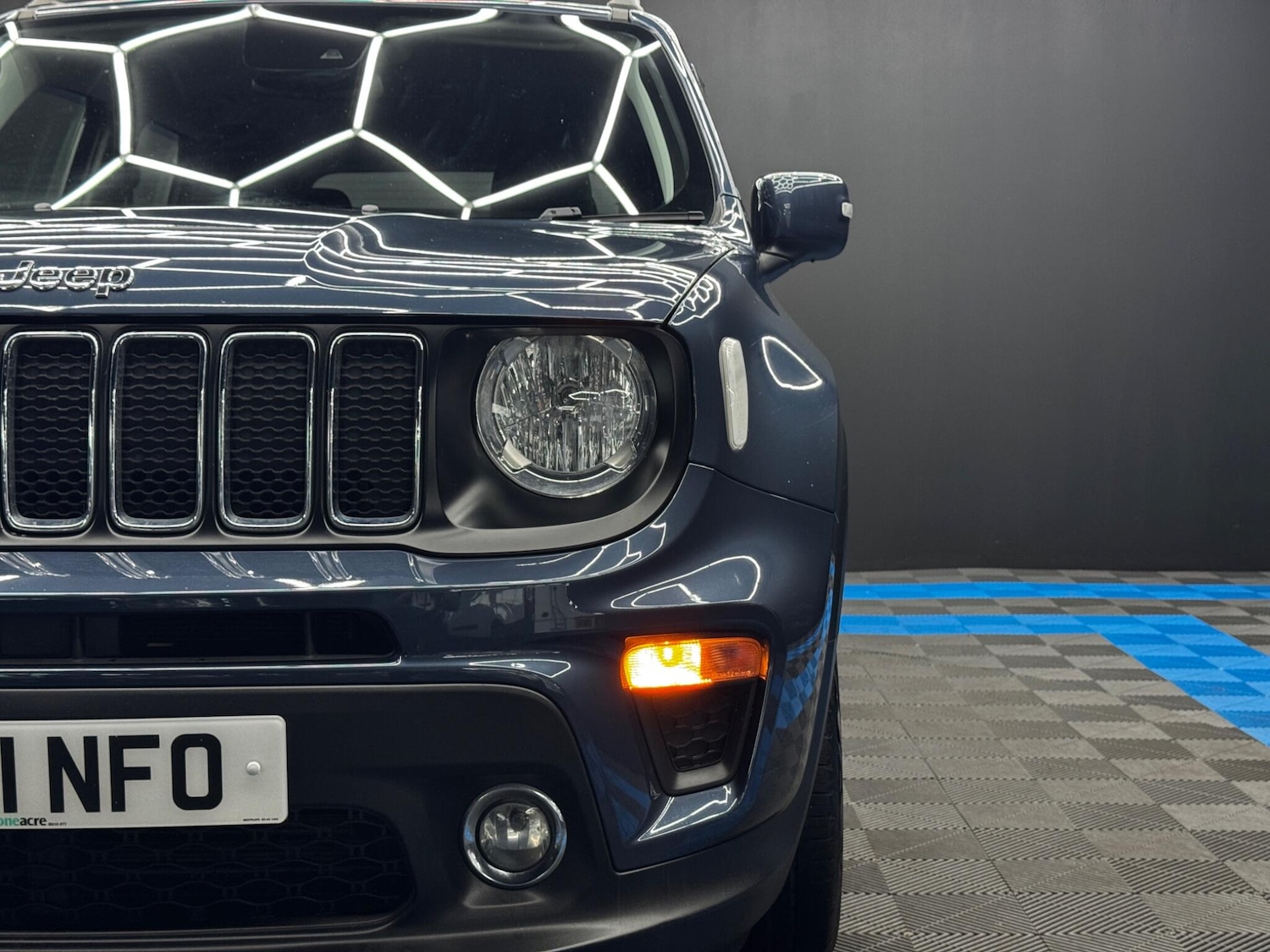 Used Jeep Renegade 2021 for sale - 76964436: Photo 41