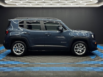 Used Jeep Renegade 2021 for sale - 76964436: Photo