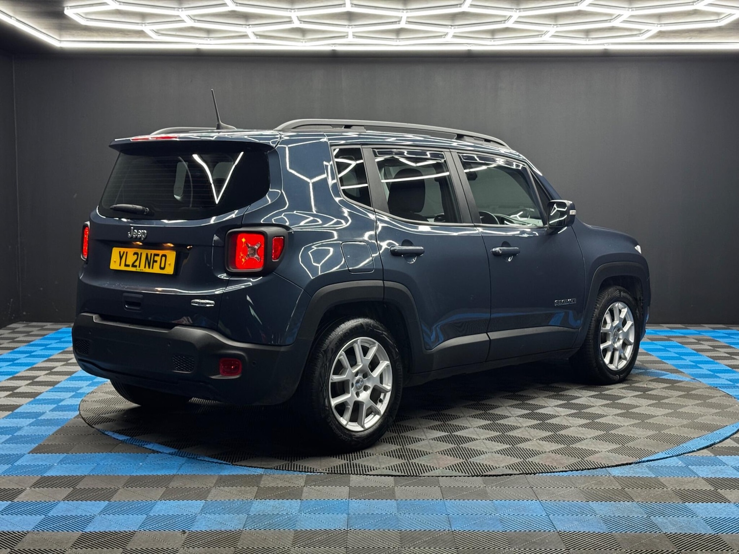 Used Jeep Renegade 2021 for sale - 76964436: Photo 5