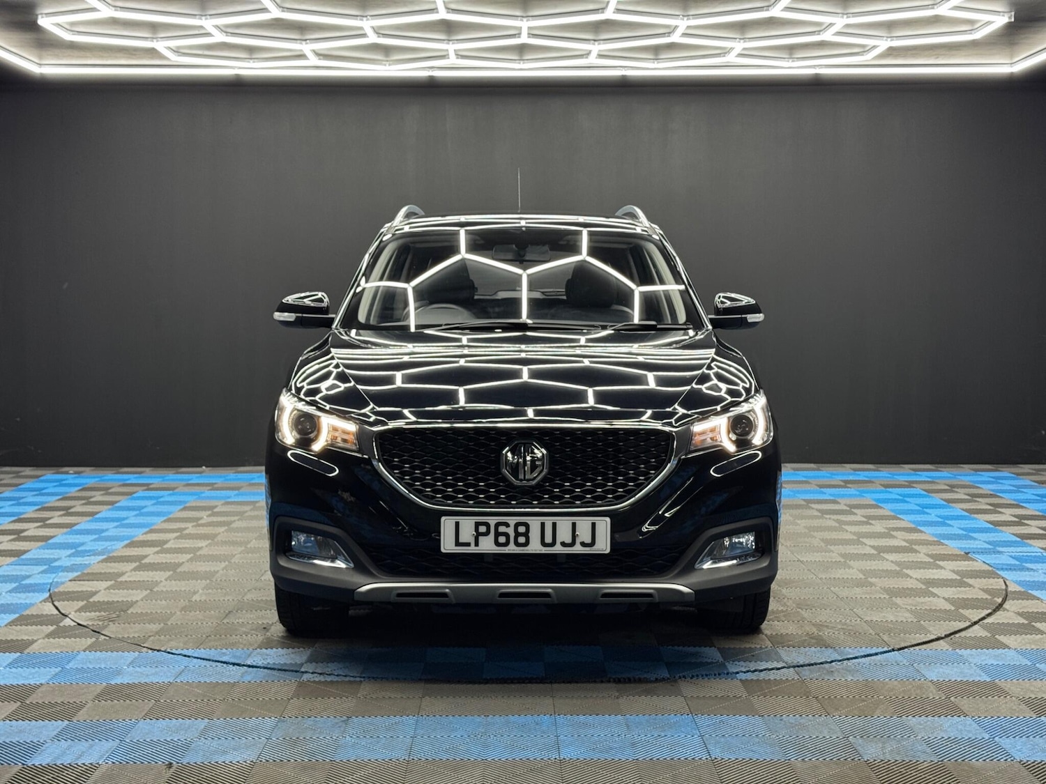 Used MG MG ZS 2018 for sale - 78046691: Photo 2