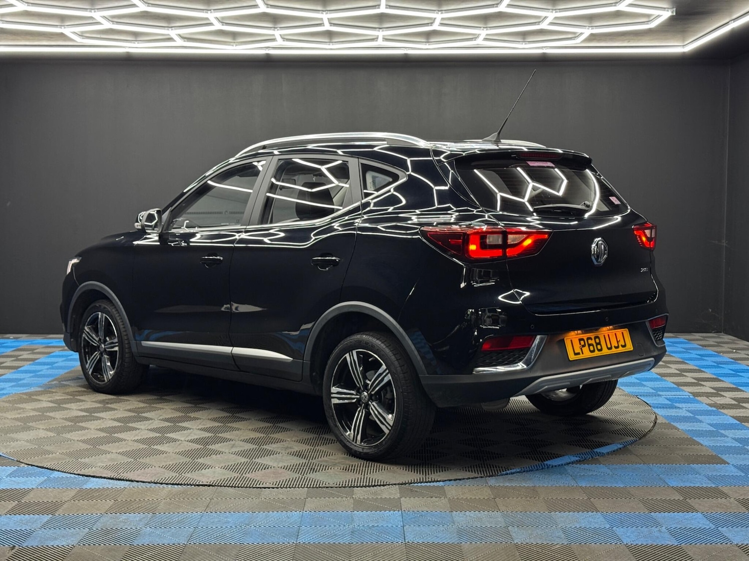 Used MG MG ZS 2018 for sale - 78046691: Photo 7