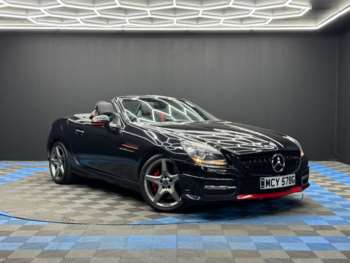 Used Mercedes-Benz SLK 2012 for sale - 75090055: Photo