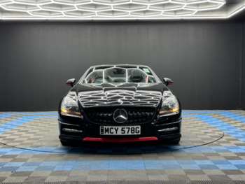 Used Mercedes-Benz SLK 2012 for sale - 75090055: Photo