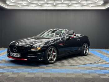 Used Mercedes-Benz SLK 2012 for sale - 75090055: Photo