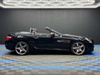 Used Mercedes-Benz SLK 2012 for sale - 75090055: Photo