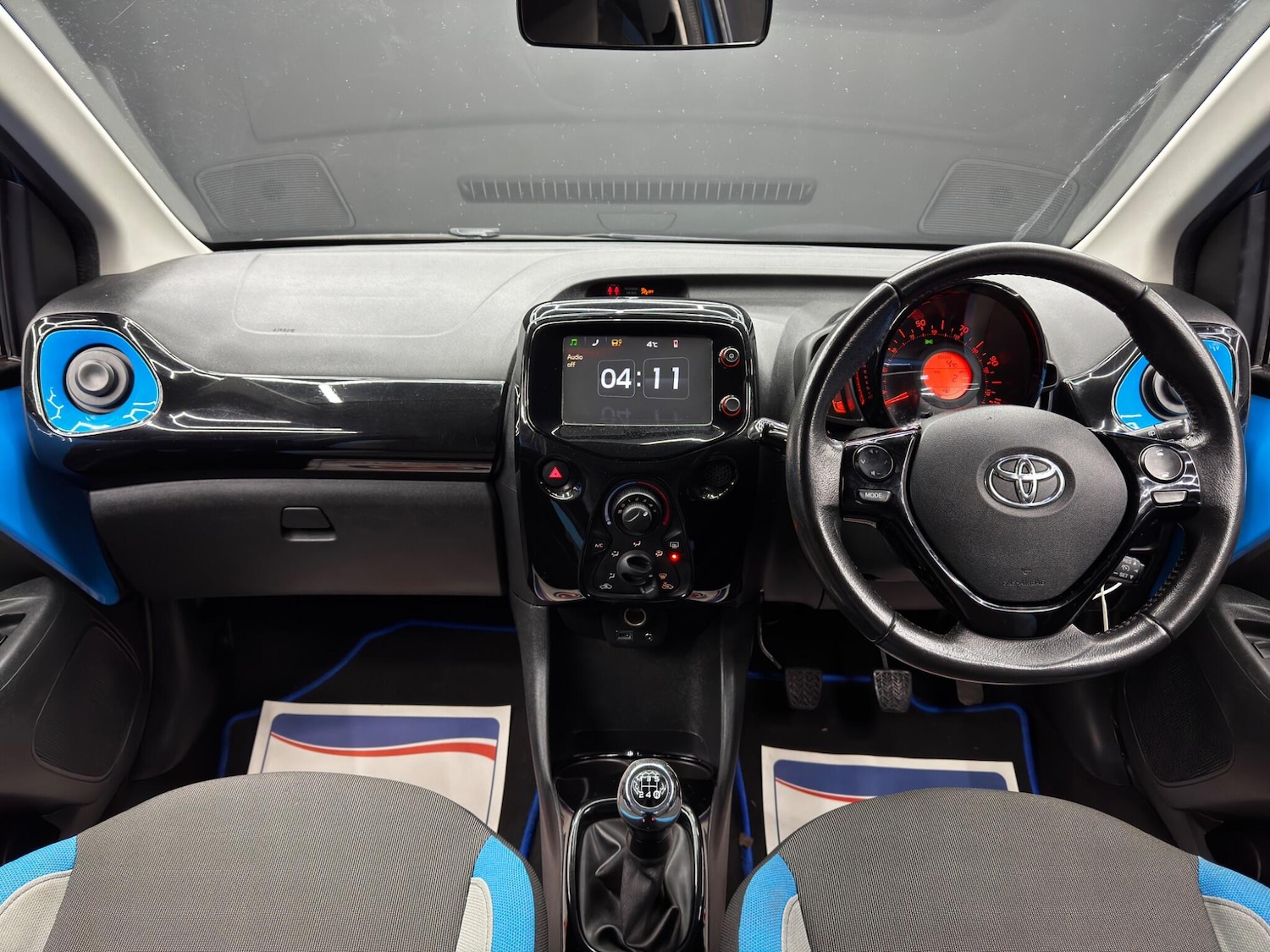 Used Toyota AYGO for sale - 77587345: Photo 10