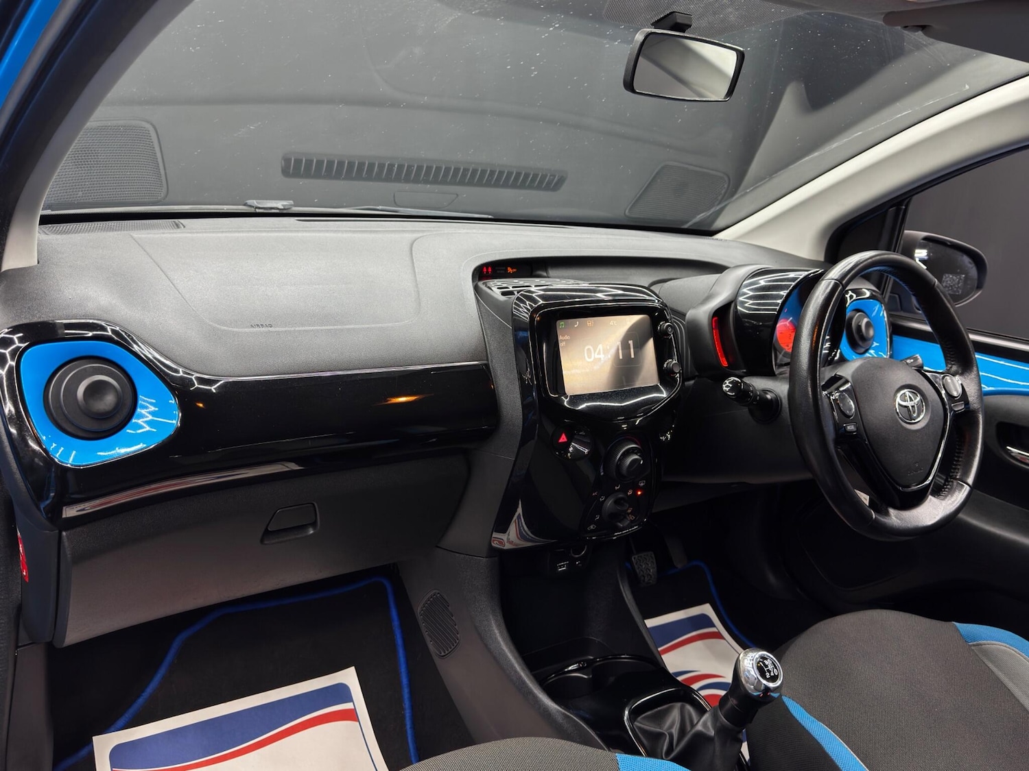 Used Toyota AYGO for sale - 77587345: Photo 11