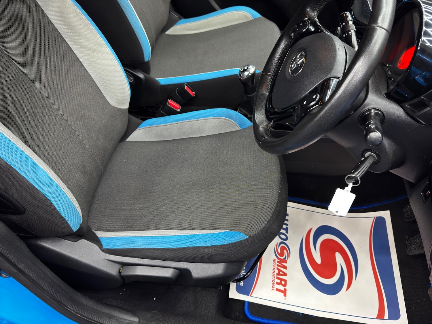 Used Toyota AYGO for sale - 77587345: Photo 13