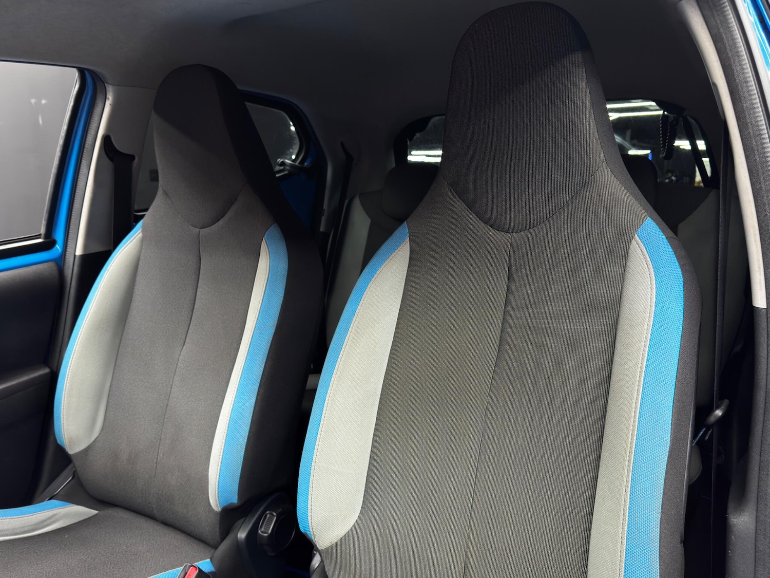 Used Toyota AYGO for sale - 77587345: Photo 14