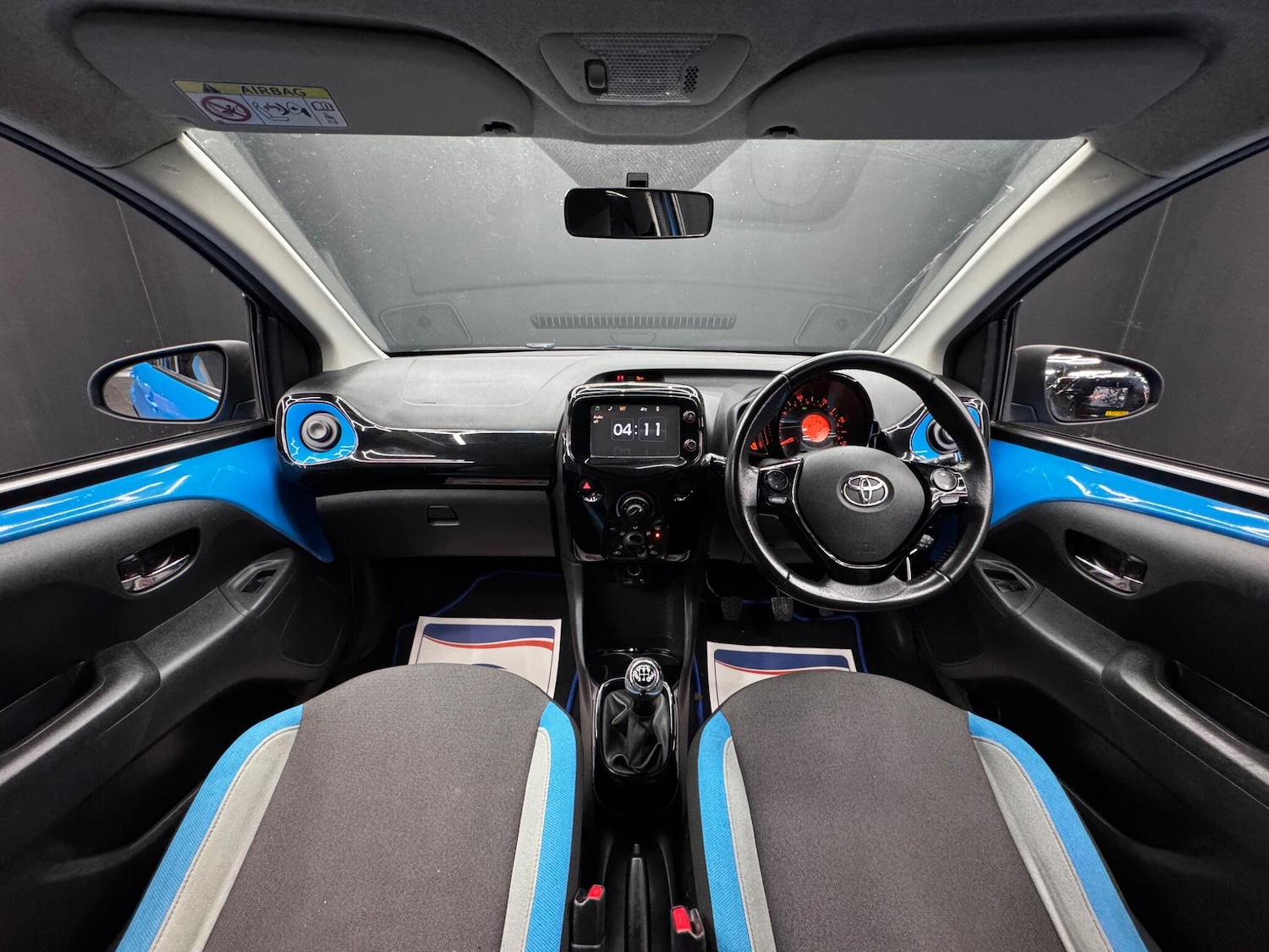 Used Toyota AYGO for sale - 77587345: Photo 17