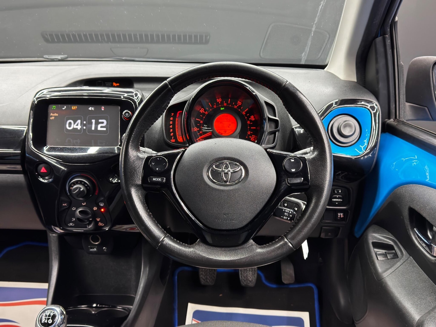 Used Toyota AYGO for sale - 77587345: Photo 18