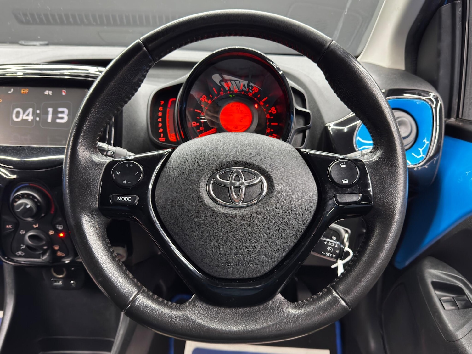 Used Toyota AYGO for sale - 77587345: Photo 19