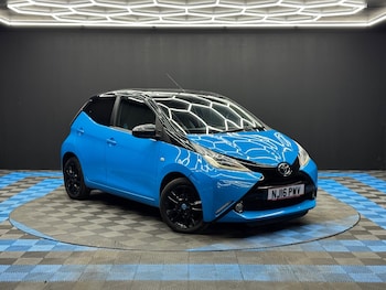 Toyota AYGO feature image