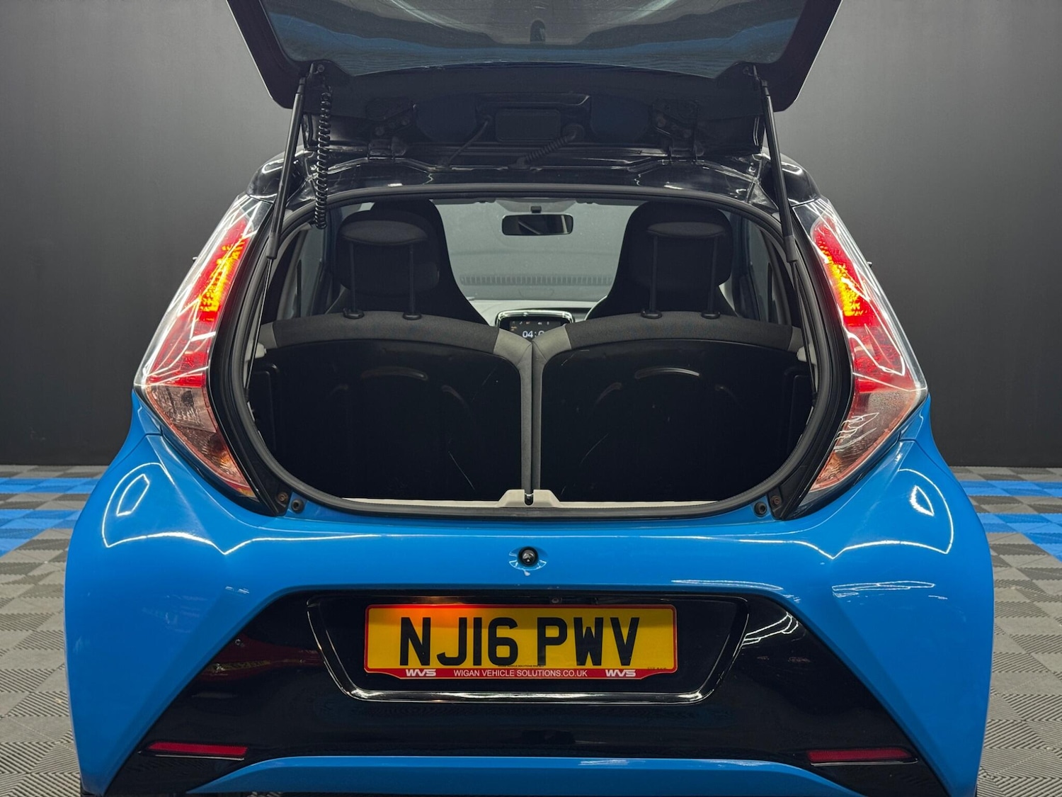 Used Toyota AYGO for sale - 77587345: Photo 34