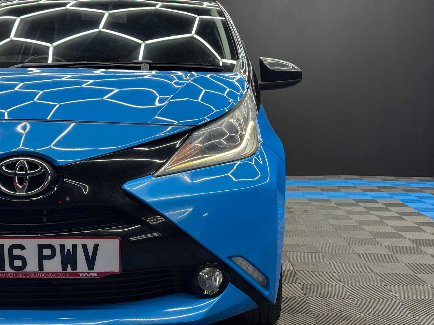 Used Toyota AYGO for sale - 77587345: Photo 40