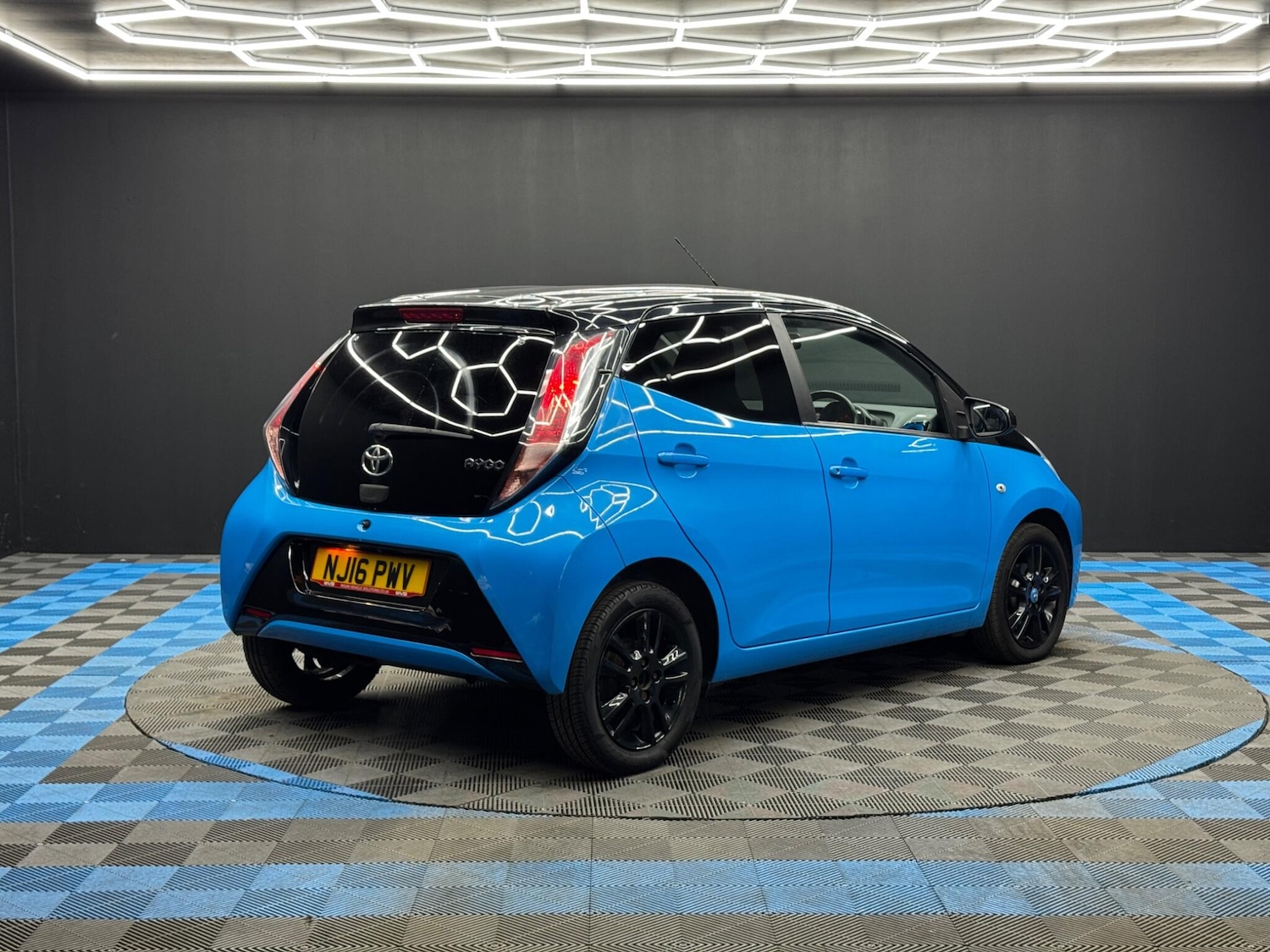 Used Toyota AYGO for sale - 77587345: Photo 5