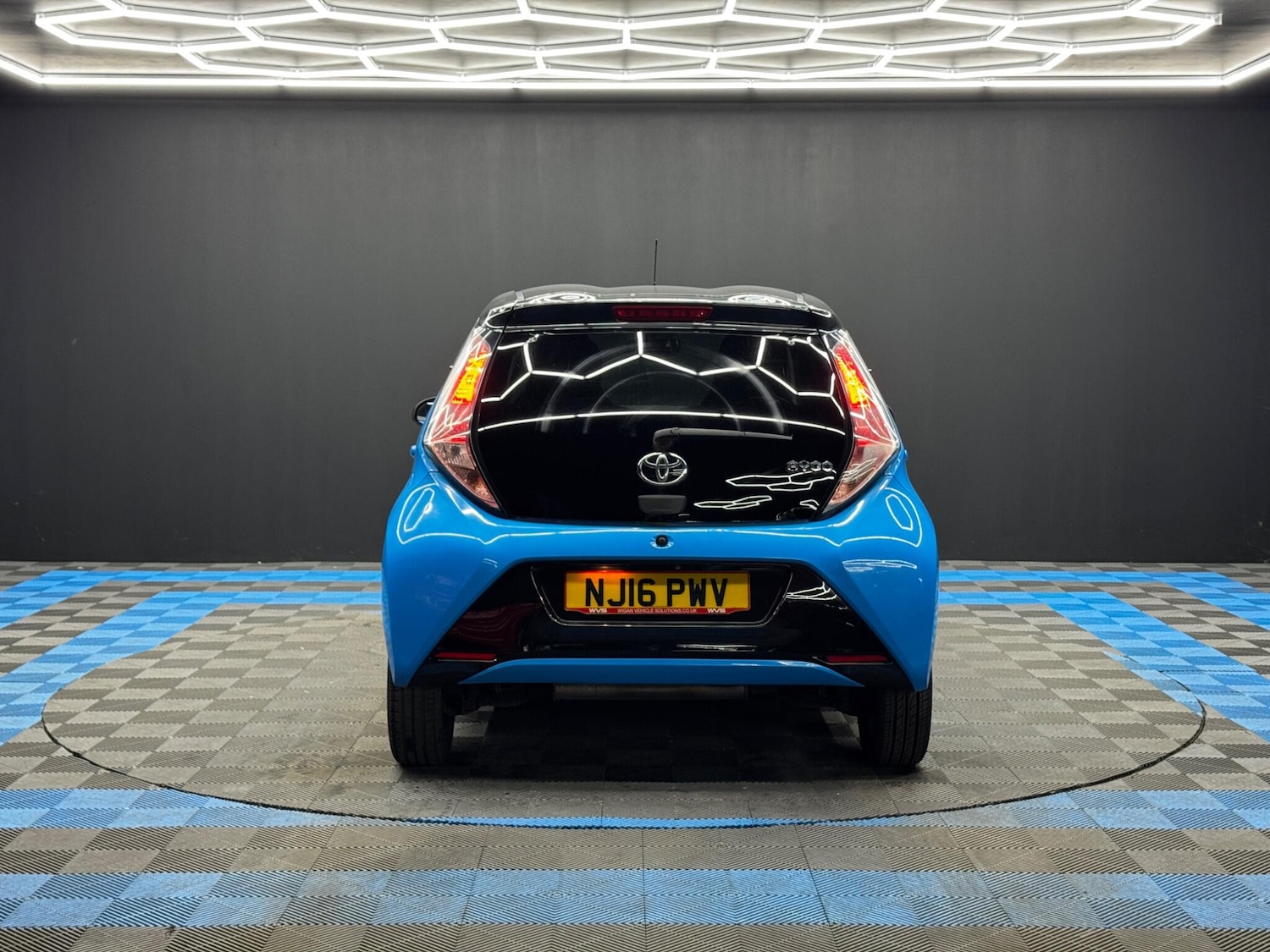 Used Toyota AYGO for sale - 77587345: Photo 6