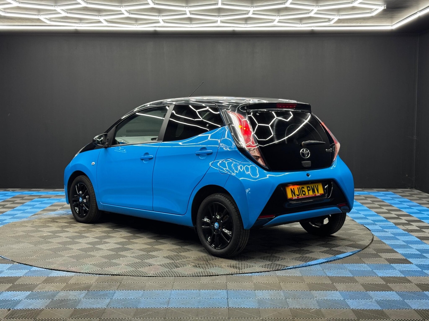 Used Toyota AYGO for sale - 77587345: Photo 7