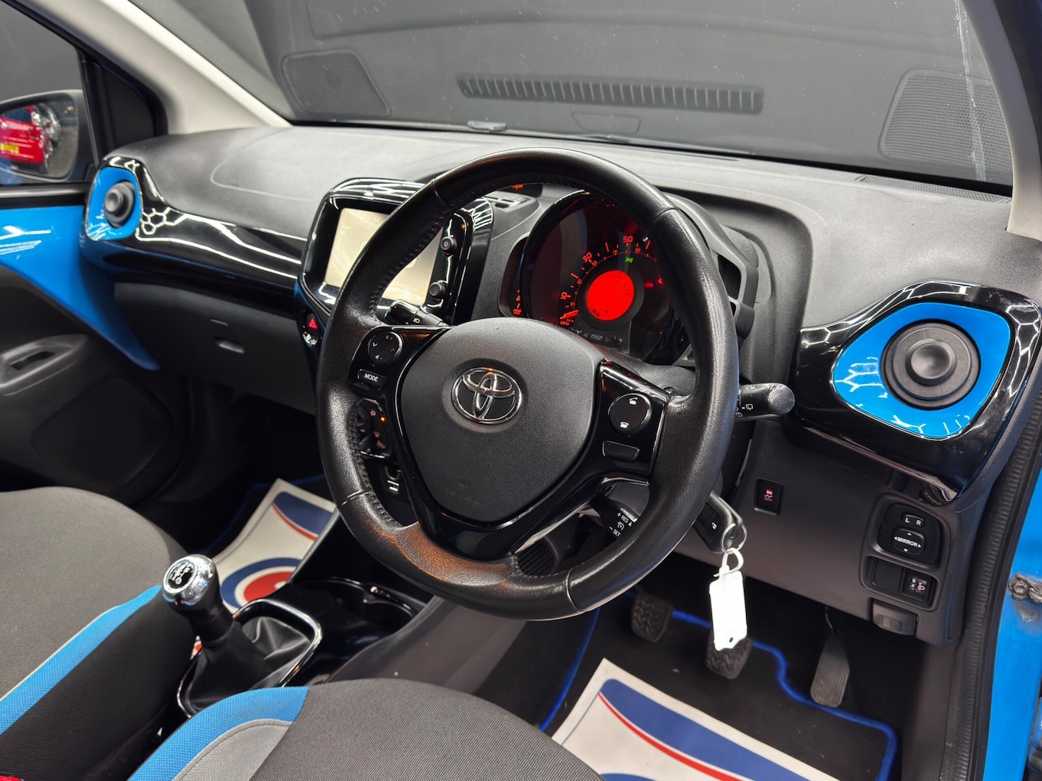 Used Toyota AYGO for sale - 77587345: Photo 9