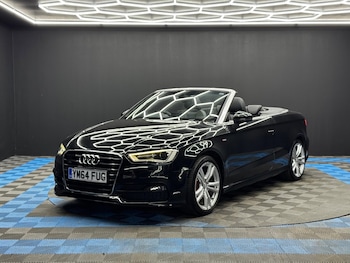 Used Audi A3 2015 for sale - 78759958: Photo