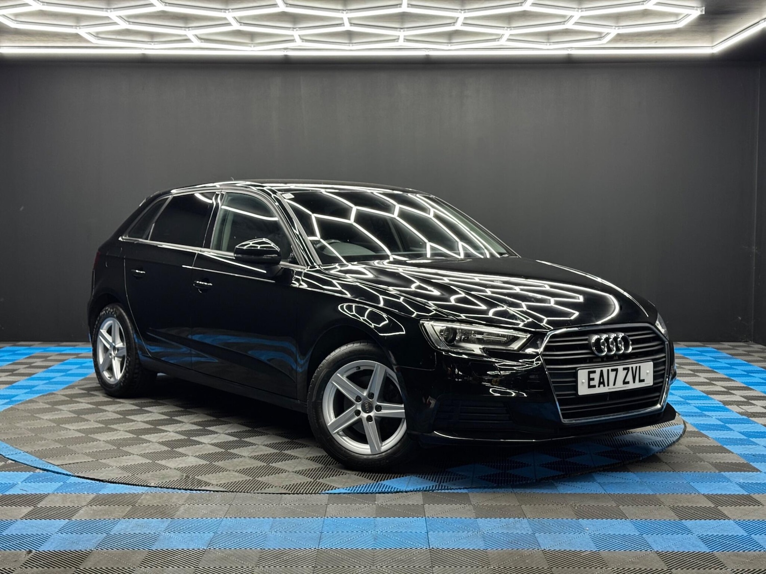 Used Audi A3 2017 for sale - 76422843: Photo 1