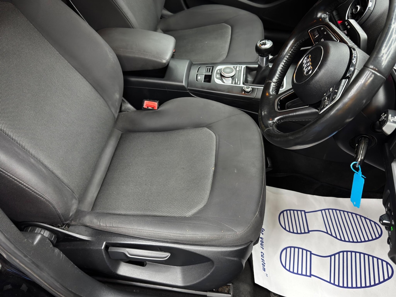 Used Audi A3 2017 for sale - 76422843: Photo 13