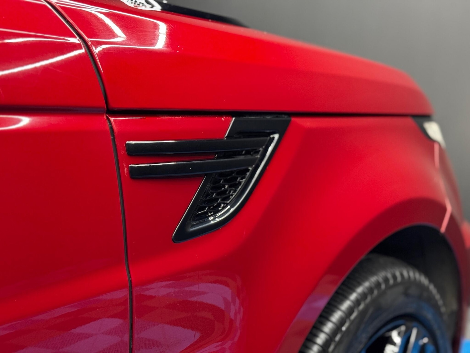 Used Land Rover Range Rover Sport 2016 for sale - 77315155: Photo 38