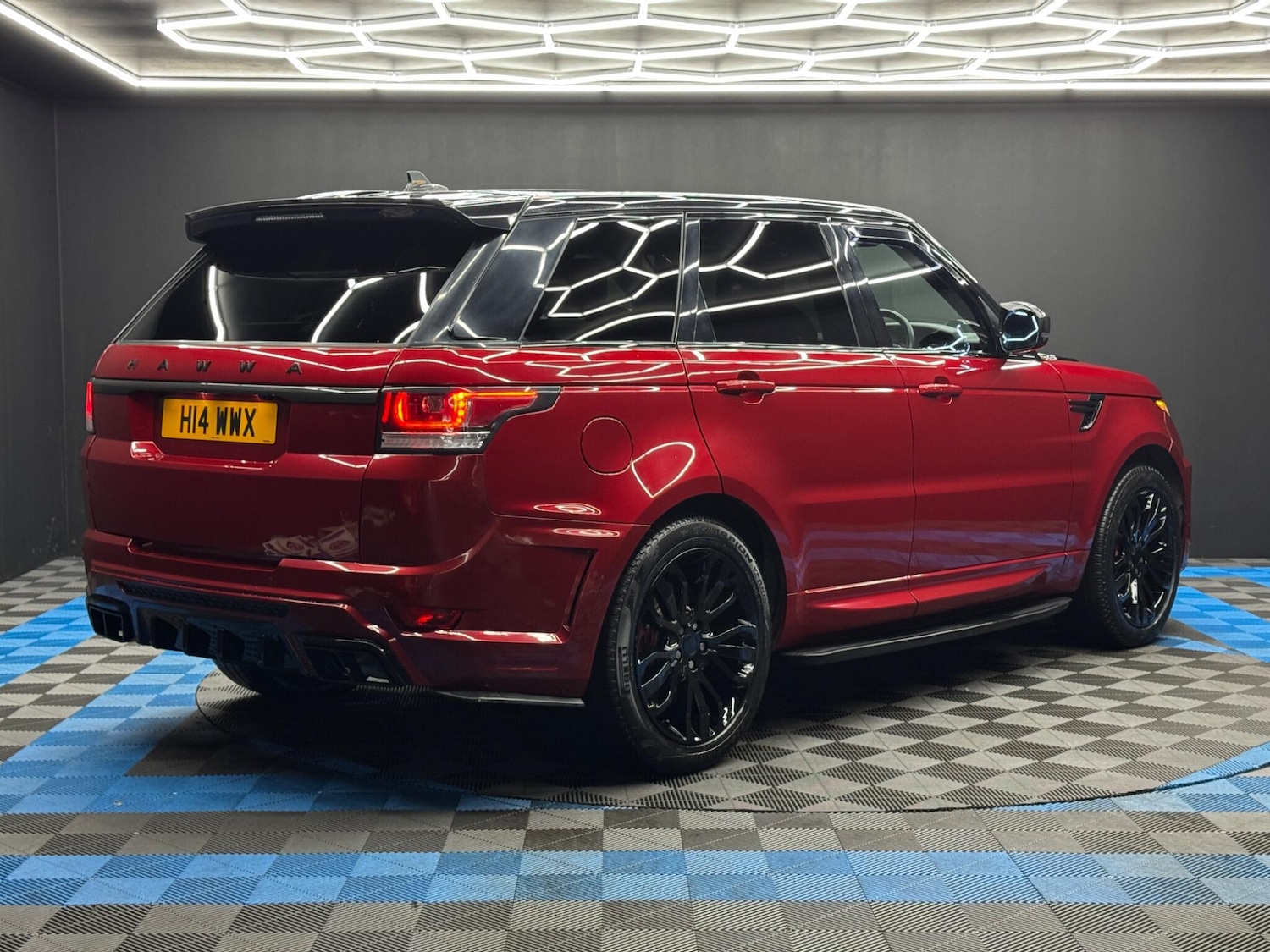 Used Land Rover Range Rover Sport 2016 for sale - 77315155: Photo 5