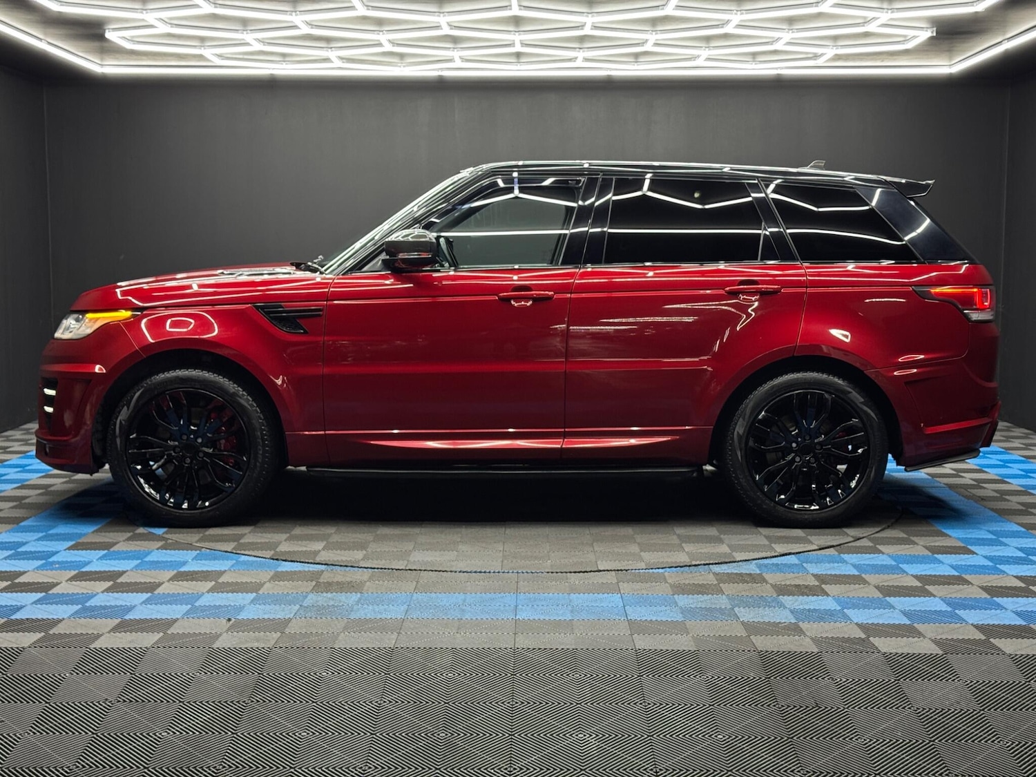 Used Land Rover Range Rover Sport 2016 for sale - 77315155: Photo 8