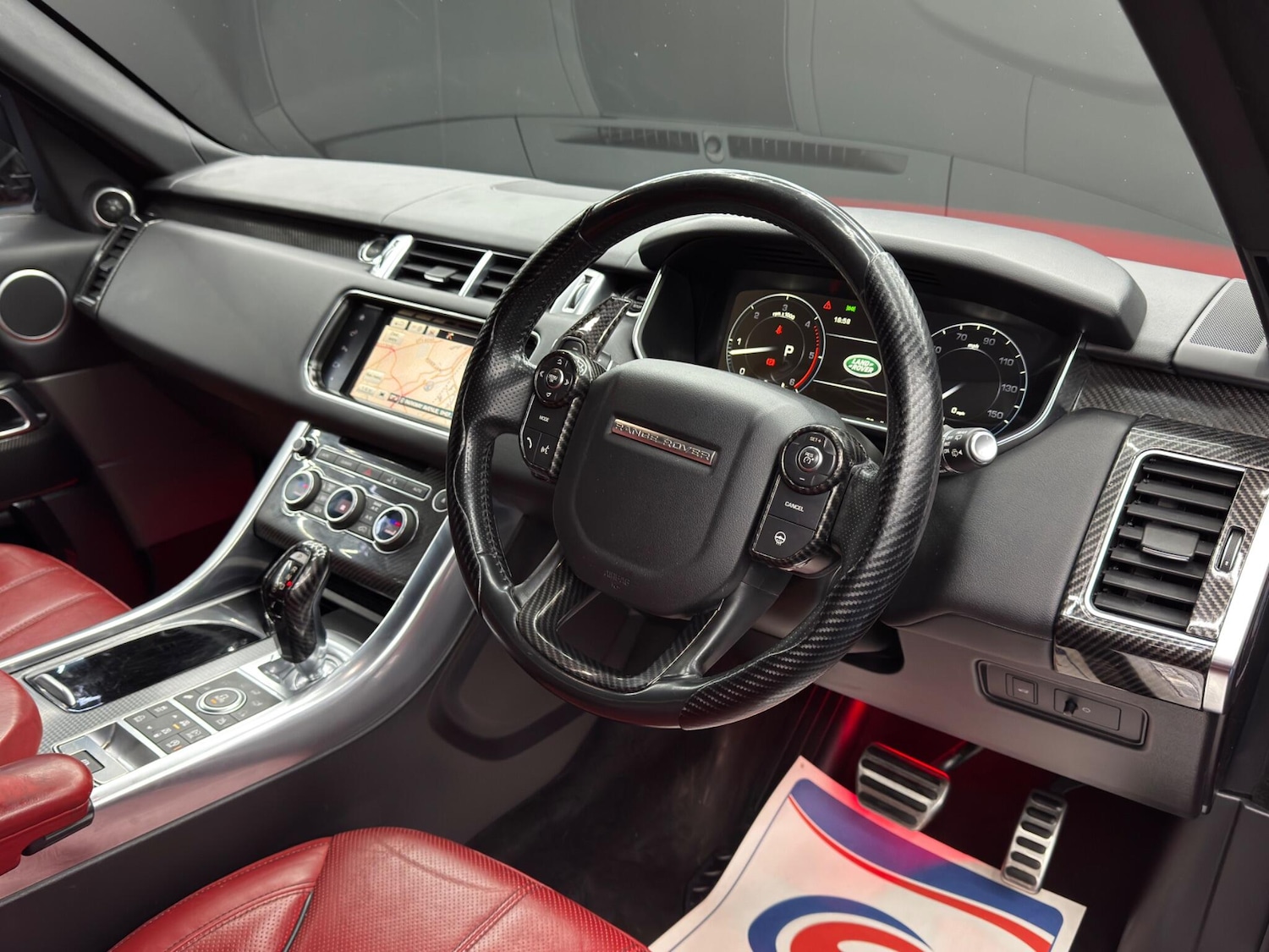 Used Land Rover Range Rover Sport 2016 for sale - 77315155: Photo 9