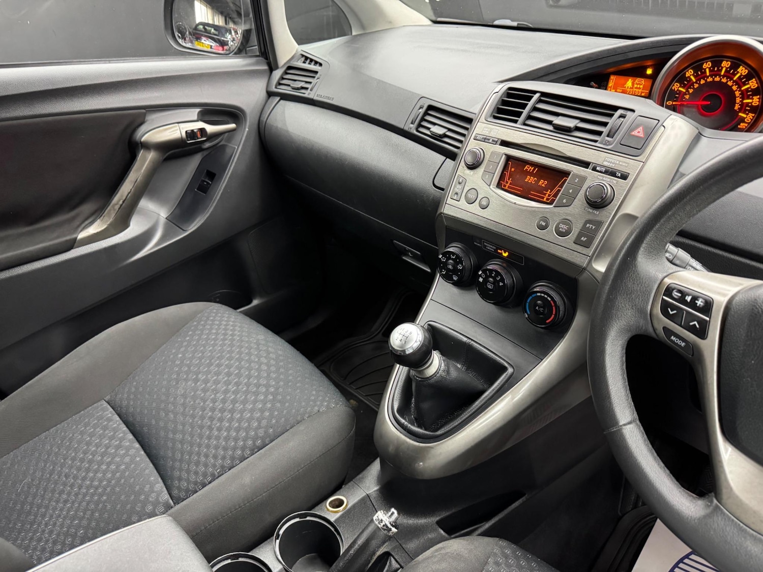 Vehicle 23