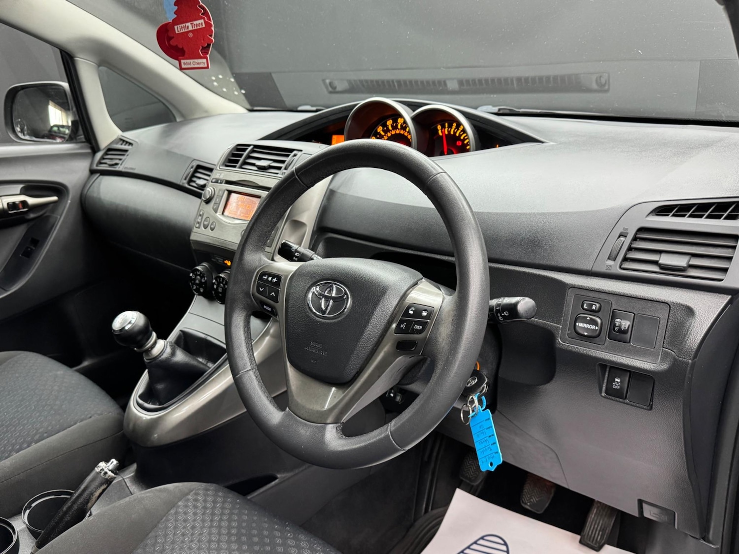 Vehicle 9