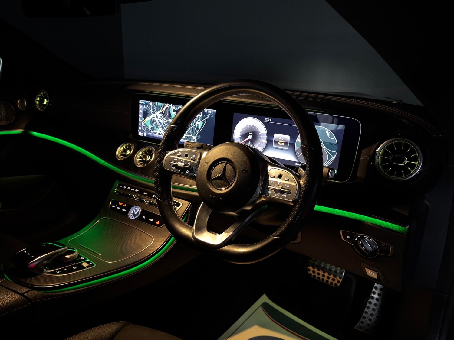 Used Mercedes-Benz E Class for sale - 77824580: Photo 10