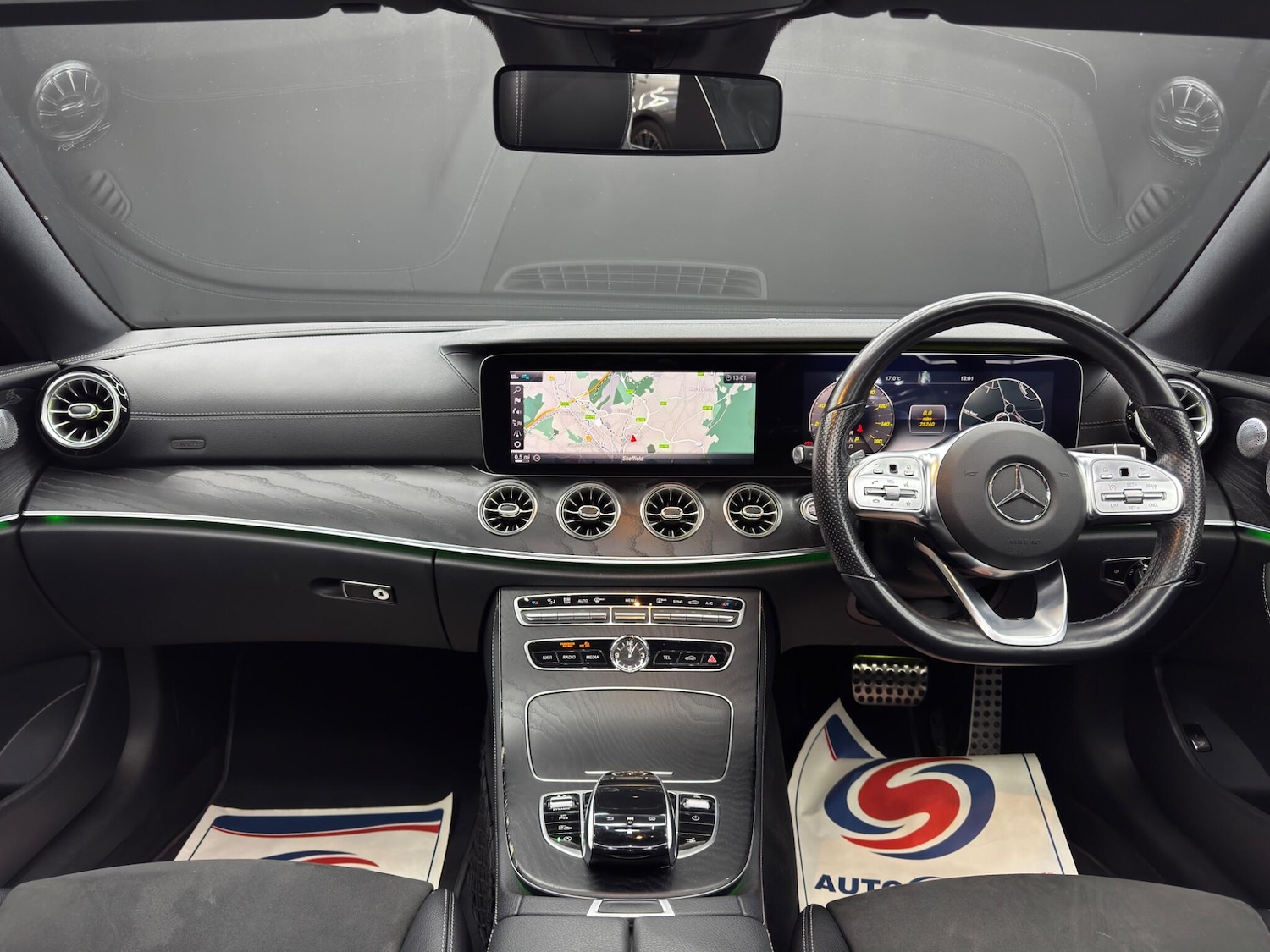 Used Mercedes-Benz E Class for sale - 77824580: Photo 11