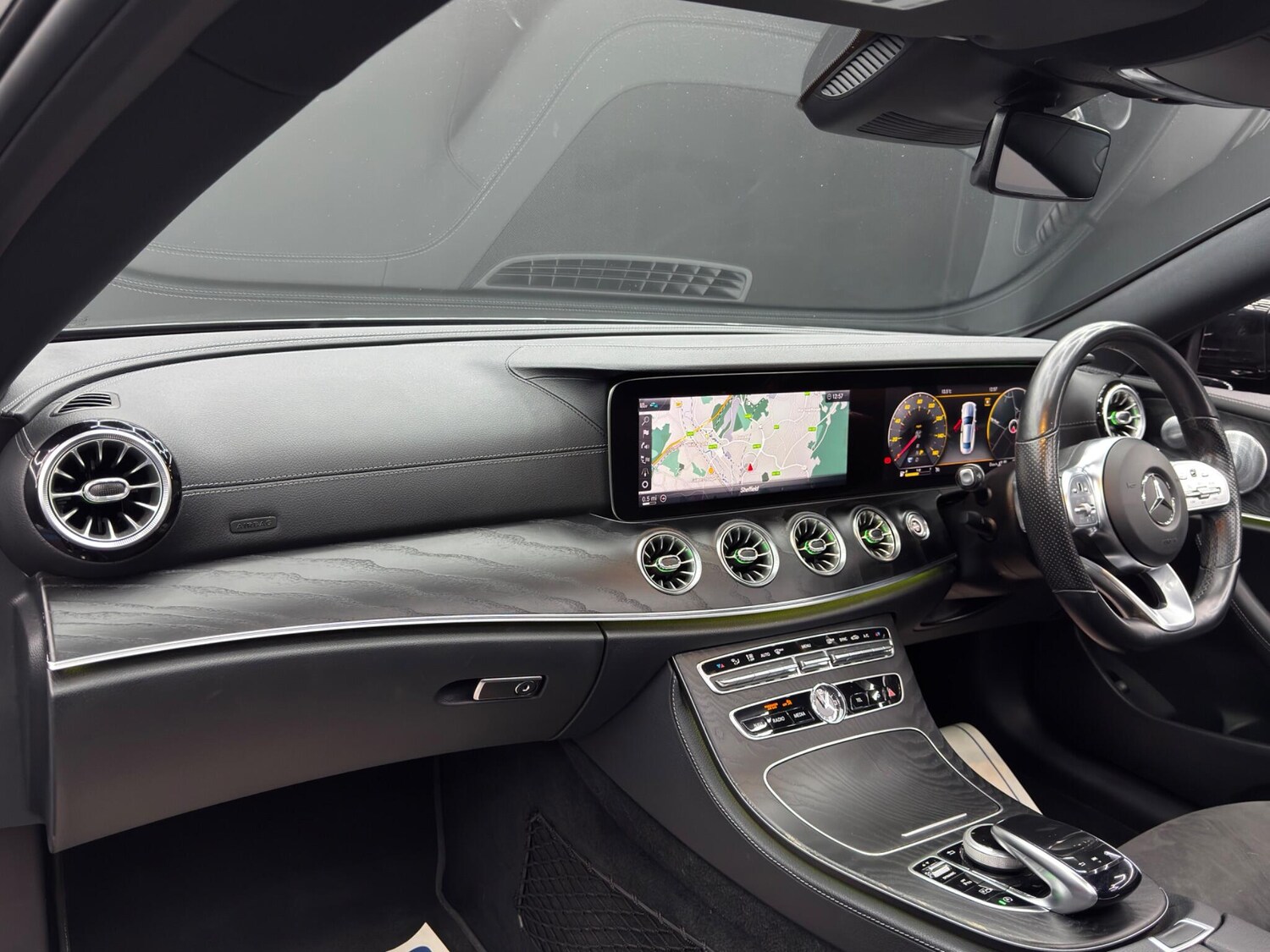 Used Mercedes-Benz E Class for sale - 77824580: Photo 12