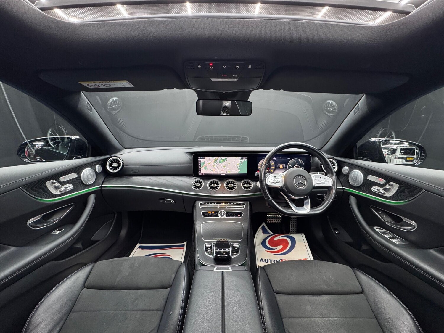 Used Mercedes-Benz E Class for sale - 77824580: Photo 17